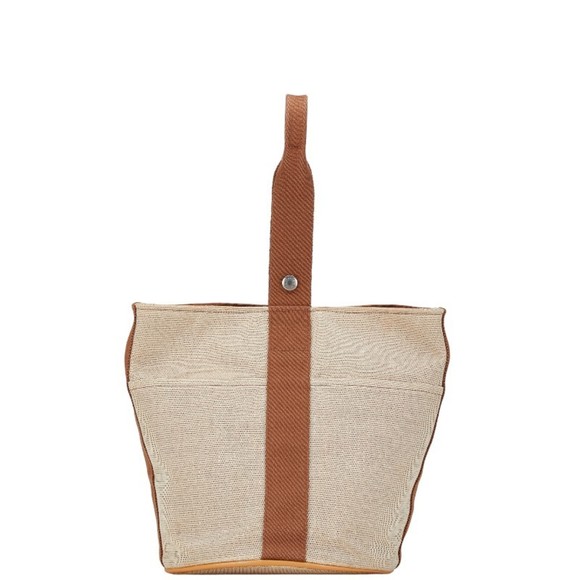 HERMES Brown Tote Bag - Picture 1 of 9